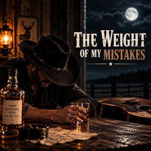 The Weight Of My Mistakes by Nyx Studio