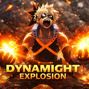 DYNAMIGHT EXPLOSION | Katsuki Bakugo by Not a Melody