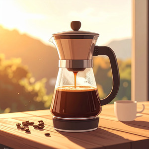 Aeropress by Moka