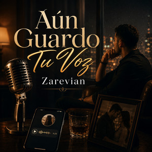Aun Guardo Tu Voz by zarevian segovia