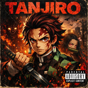 Tanjiro by Kurozen