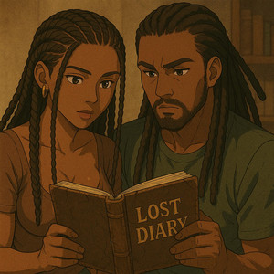 lost diary by SAINT WXLF, Yazlind