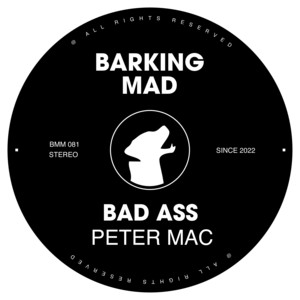 Bad Ass - Original Mix by Peter Mac