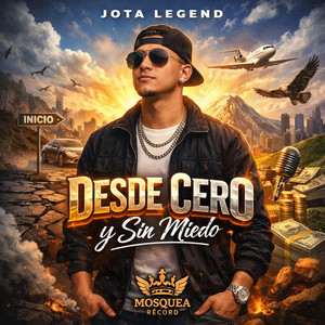 Desde Cero y Sin Miedo by Jota Legend