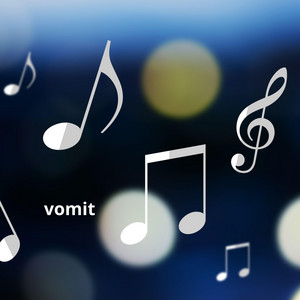 vomit — cover art by Vomit Yourself