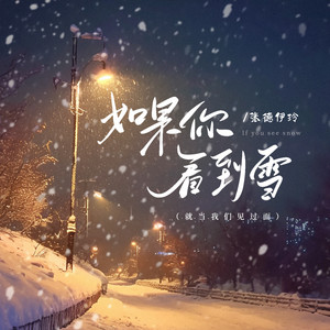 如果你看到雪 by 张德伊玲