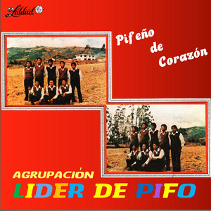 Latitud 0 & Agrupación Lider de Pifo - Vamos a Gozar (Rebajada)