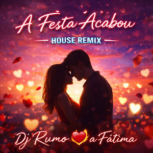 A FESTA ACABOU by DJ-RUMOAFATIMA