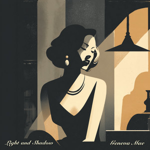 Light and Shadow by Geneva Mae