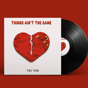 Portada de Things Aint The Same