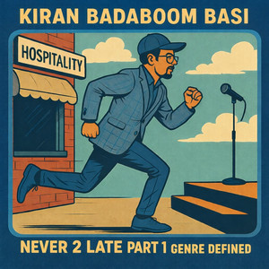 Not The Real Slim Shady by Kiran Badaboom Basi