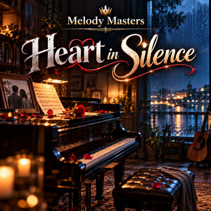 Heart in Silence by Melody Masters