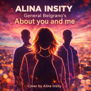 About you and me cover by Alina Insity by General Belgrano