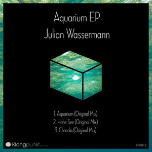 Aquarium cover art