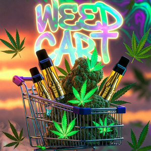 Weed Cart by Lileep45