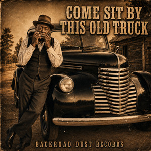 Come sit by this old truck by Backroad Dust Records