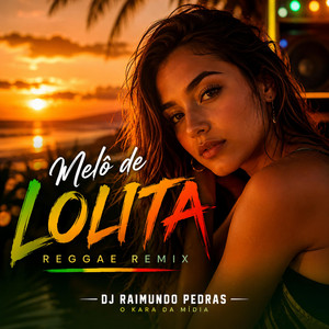 Melô de Lolita - Reggae Remix by Dj Raimundo Pedras
