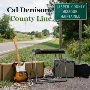 County Line by Cal Denison