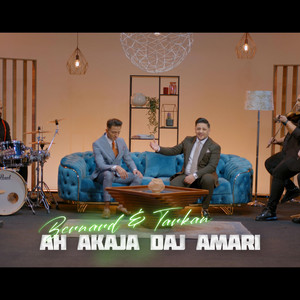 Bernard Demirali - Bernard & Tarkan (AH AKAJA DAJ AMARI) Album 2024