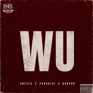 Wu by HANSØN, Paradice, Anf3la