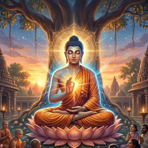 The Wisdom is Buddha