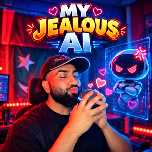 AI Diaries 2 My Jealous AI by WAQAS