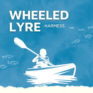 HARMESS — Wheeled Lyre