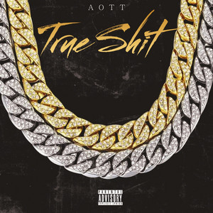 Portada de True shit