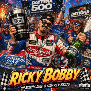 RICKY BOBBY by Jake Lacoste, Low Key Beats