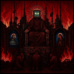 Seyorath - cathedral of the machine