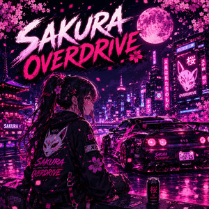 Sakura Overdriver by Zakith Kitsune