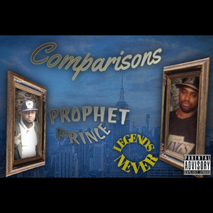 PROPHET PRINCE - Comparisons
