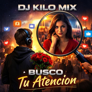 Busco Tu Atencion by Dj Kilo Mix