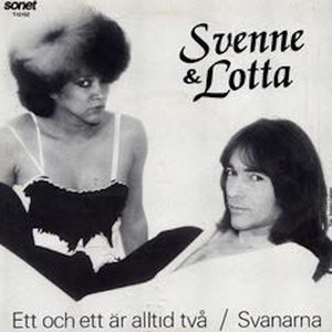 Ett och ett är alltid två