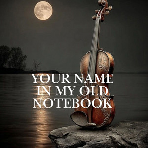 Solstice Rae - Your Name in My Old Notebook