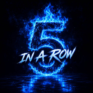 5 In A Row by Dave D