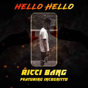 Обкладинка: Hello Hello