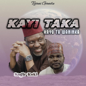 Tijjani Gandu TV - Kayi Taka Kai Tawaninka