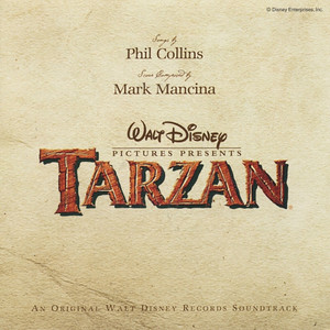 【中古】［CD］TARZAN
