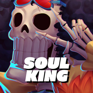Soul King (Brook) by Austin Simmon, Straw Hat Boys
