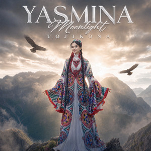 TOJIKONA by Sayido Shaydo, Yasmina Moonlight