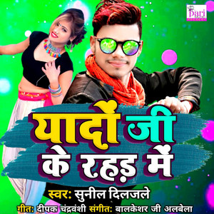 Sunil Diljale - Yaado Ji Ke Rahad Me