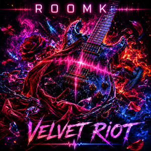 Velvet Riot by Roomk