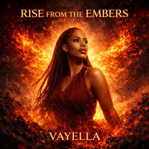 Rise From The Embers by Vayella, Nova Ardent