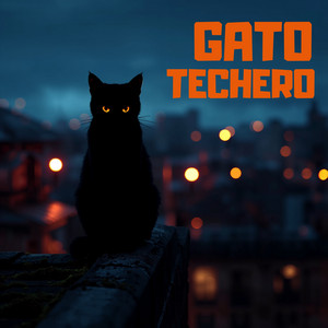 GATO TECHERO by JENNER FLOW
