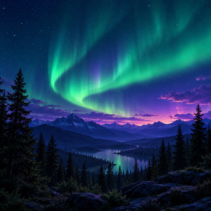 Forest of Light by Lumarest