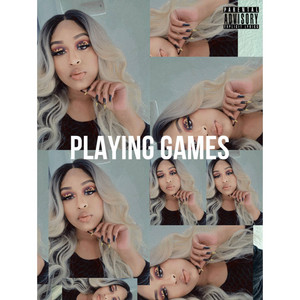 Portada de Playing Games