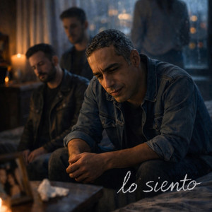 Lo siento by MAR DE SOMBRAS