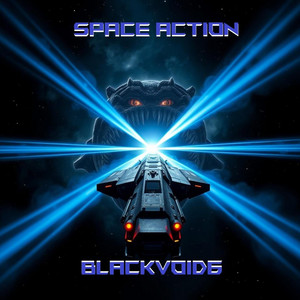 Space Action by Blackvoid6