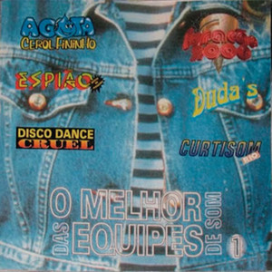 Montagem Ererê Sapê Vagabal E Fumacê by Furacão 2000, MC Orelha